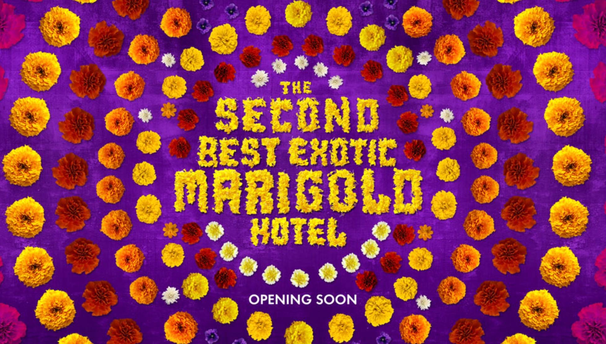 افضل افلام يناير وفبراير 2015 - فيلم the second best exotic marigold hotel