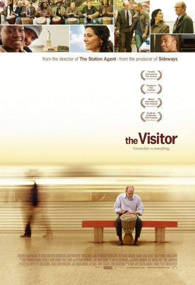 افلام عن الهجرة - The Visitor 