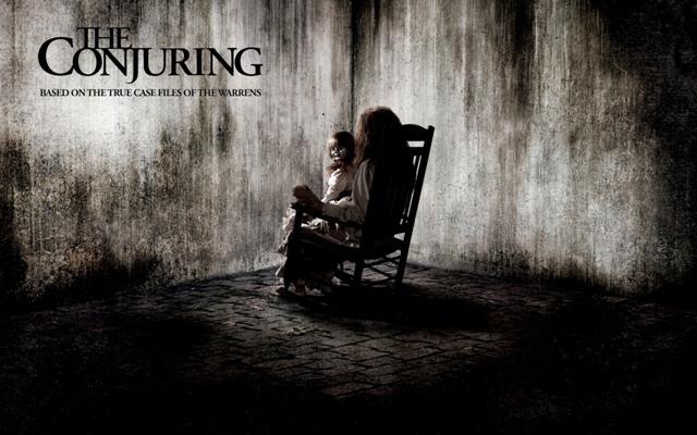 المرتبة الأولى - The Conjuring - أفلام رعب لعام 2013