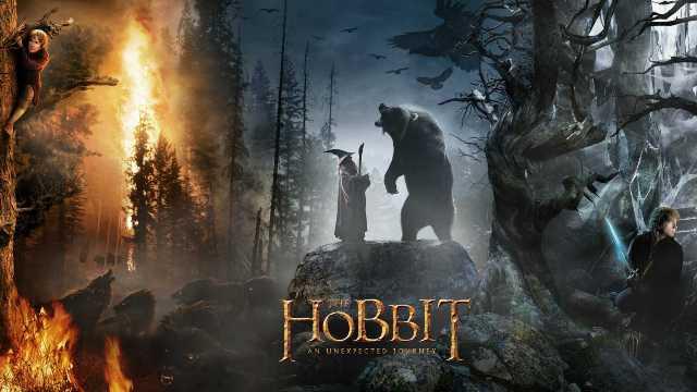 Middle Earth – Lord Of The Rings/The Hobbit