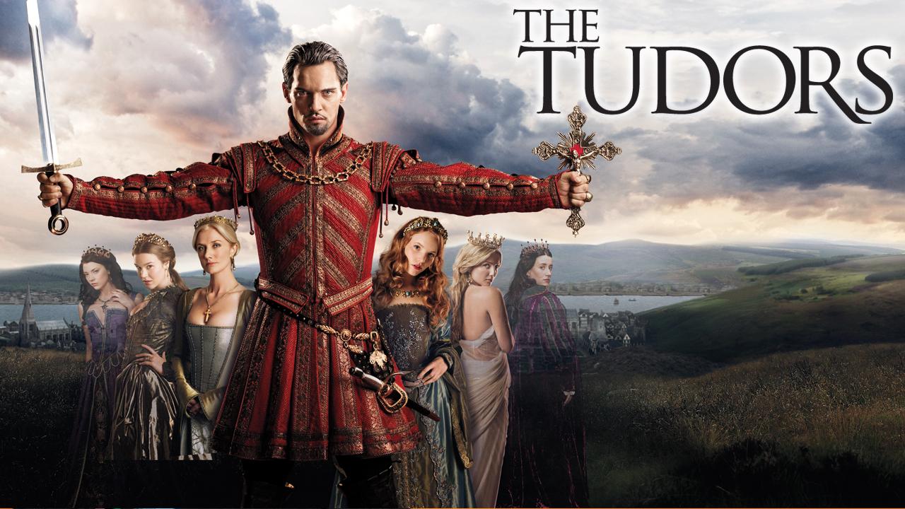 مسلسلات تاريخية أجنبية - the Tudors