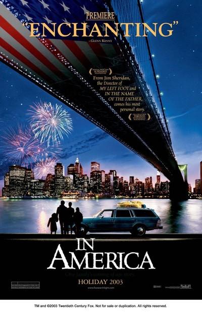 افلام عن الهجرة - In America 