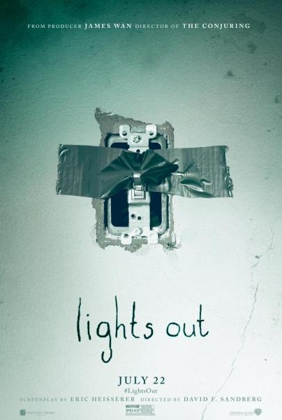فيلم Lights Out