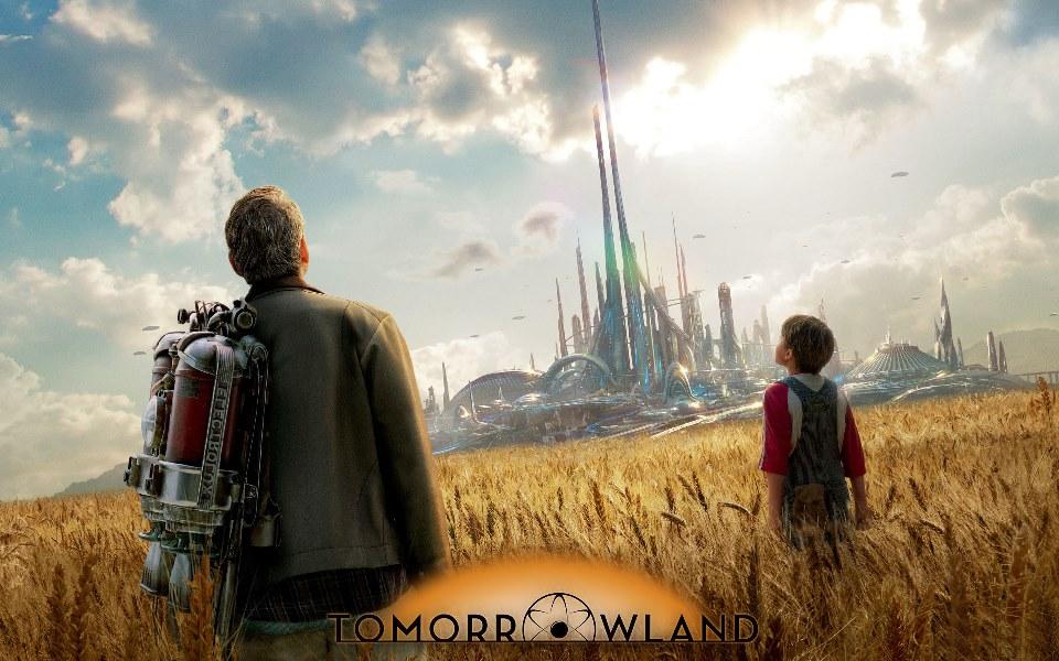 أفلام نهاية العالم - Tomorrowland