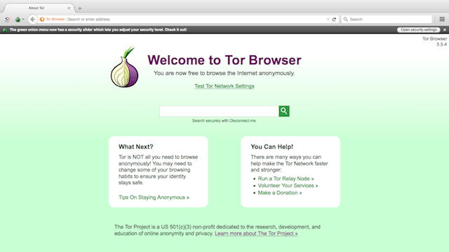 tor-browser متصفح تور لتصفح الويب العميق