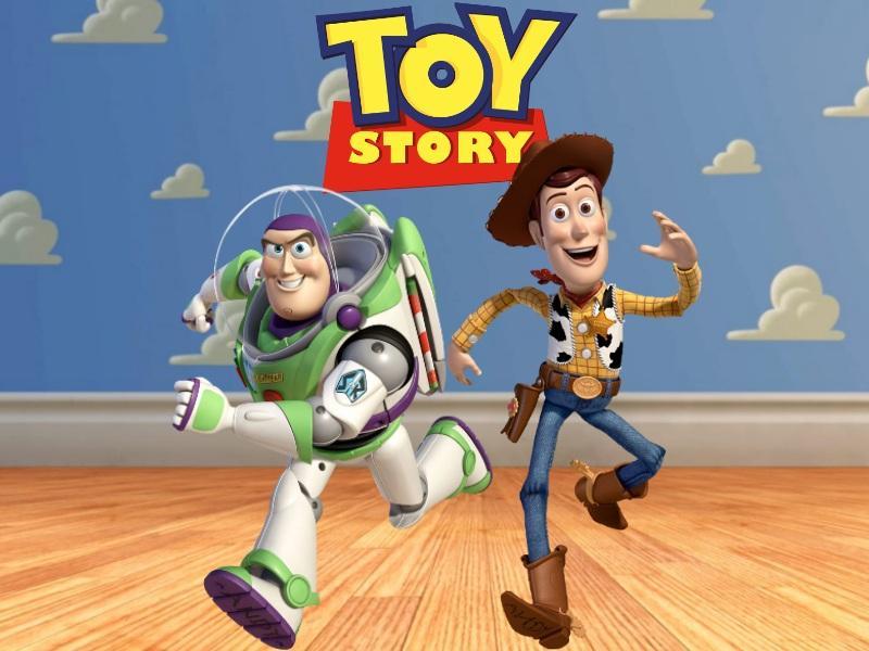 حقائق عن افلام - Toy Story