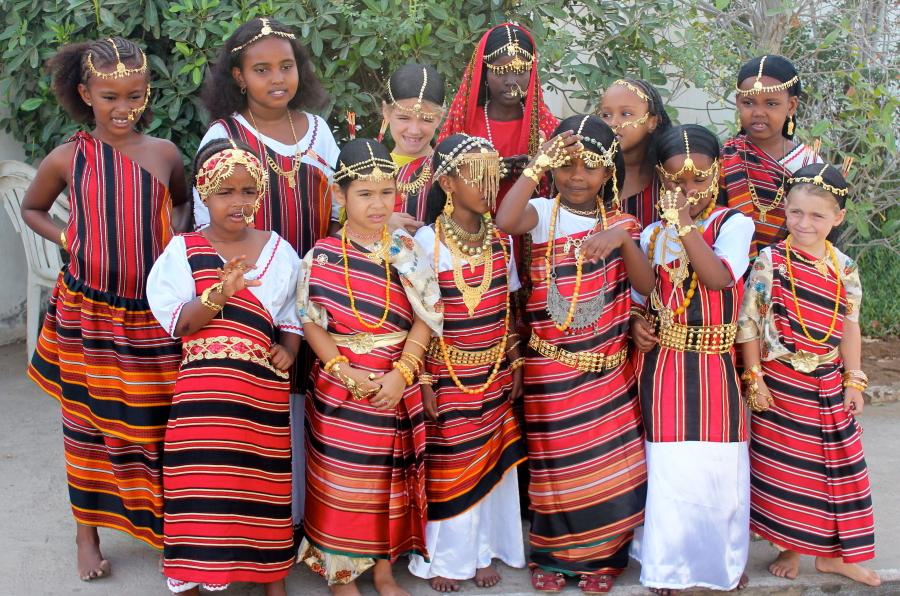 الثقافة الجيبوتية: تنوع فريد وجميل! - جمهورية جيبوتي
