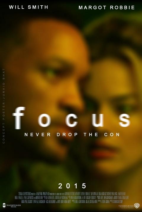 فيلم Focus - ملصق الفيلم 