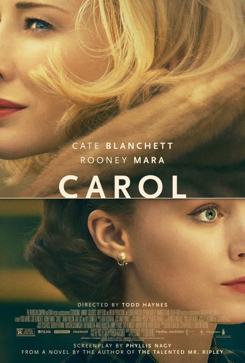 فيلم Carol - ملصق