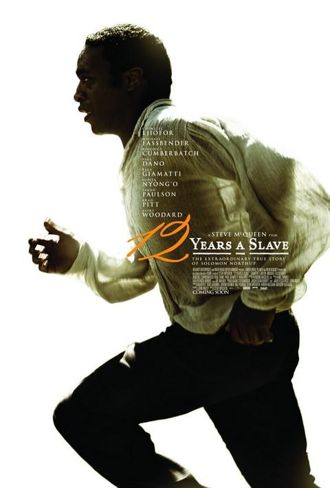 لائحة IMDb - فيلم 12 Years a Slave