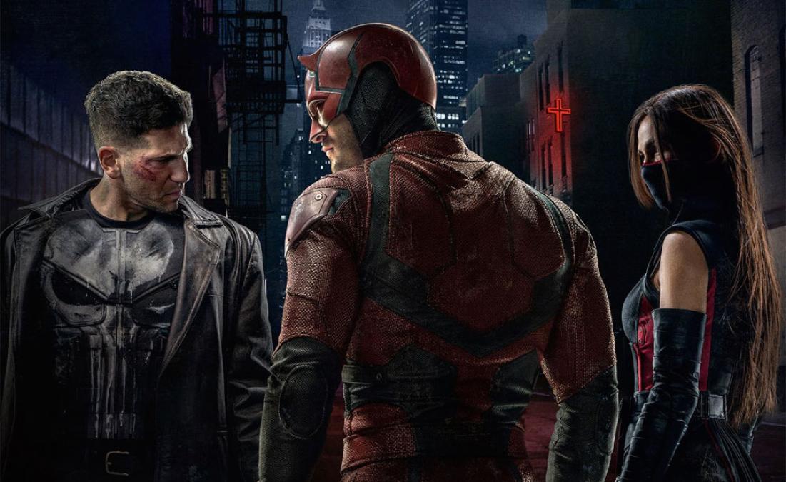 مسلسل 2 Daredevil - مستقبل