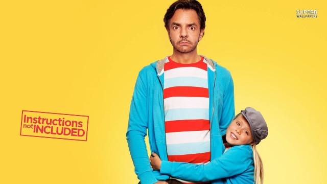 المرتبة العاشرة – Instructions Not Included الأفلام الكوميدية في عام 2013