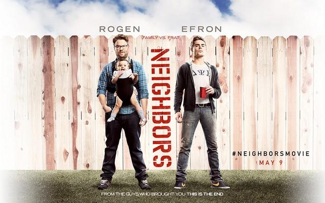 افلام الكوميديا 2014 - فيلم Neighbors