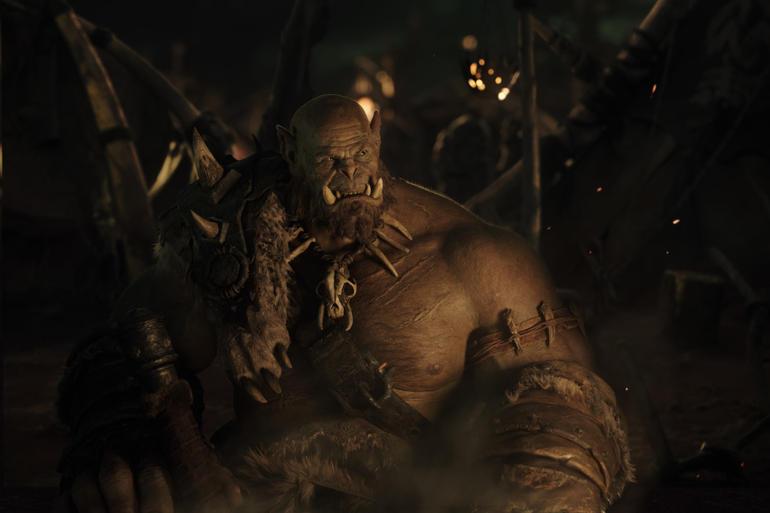 كومك كون 2015 - Warcraft