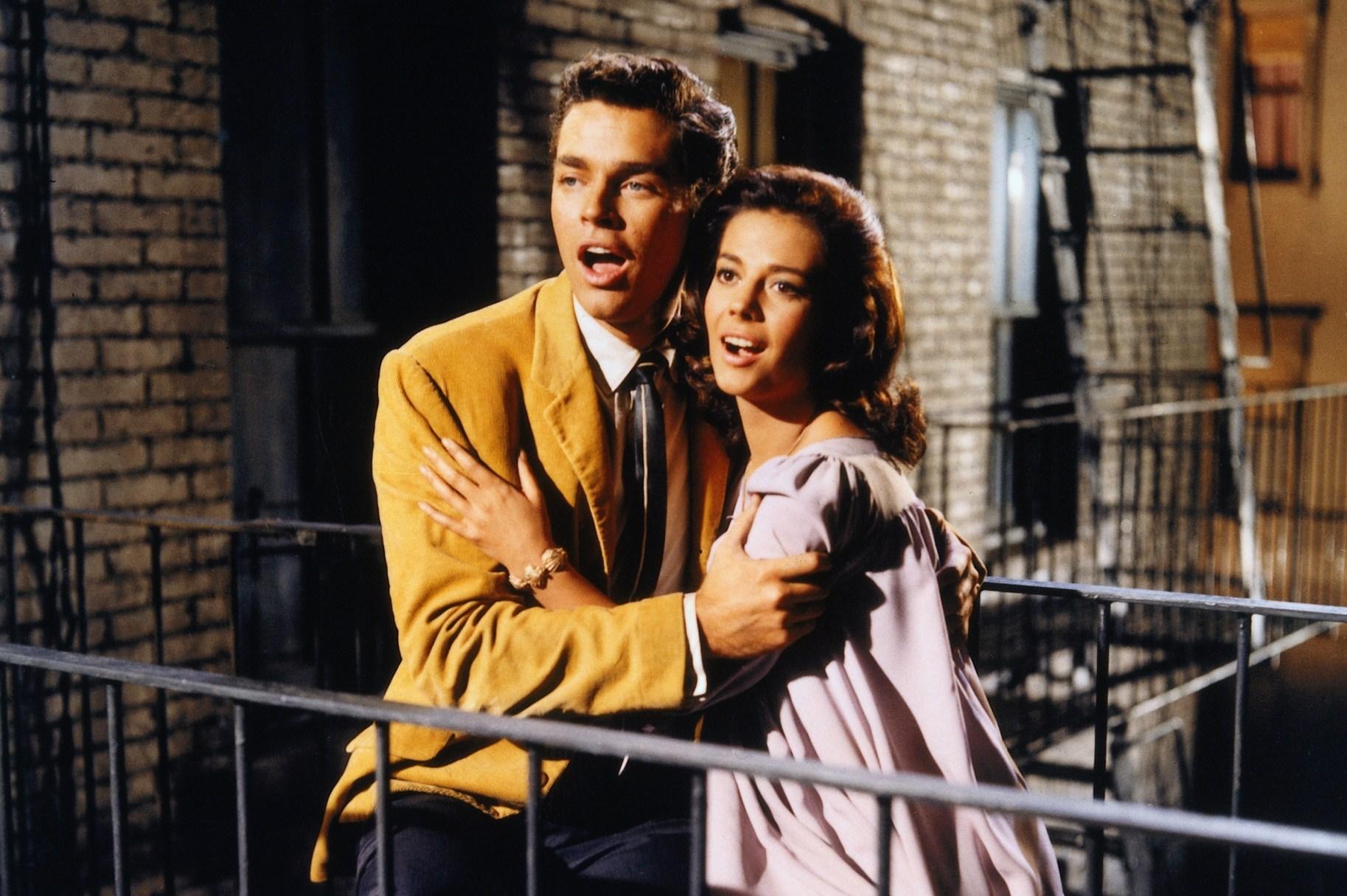 1962 - West Side Story قصة الحي الغربي