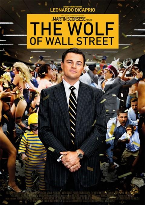 لائحة IMDb - فيلم The Wolf of Wall Street