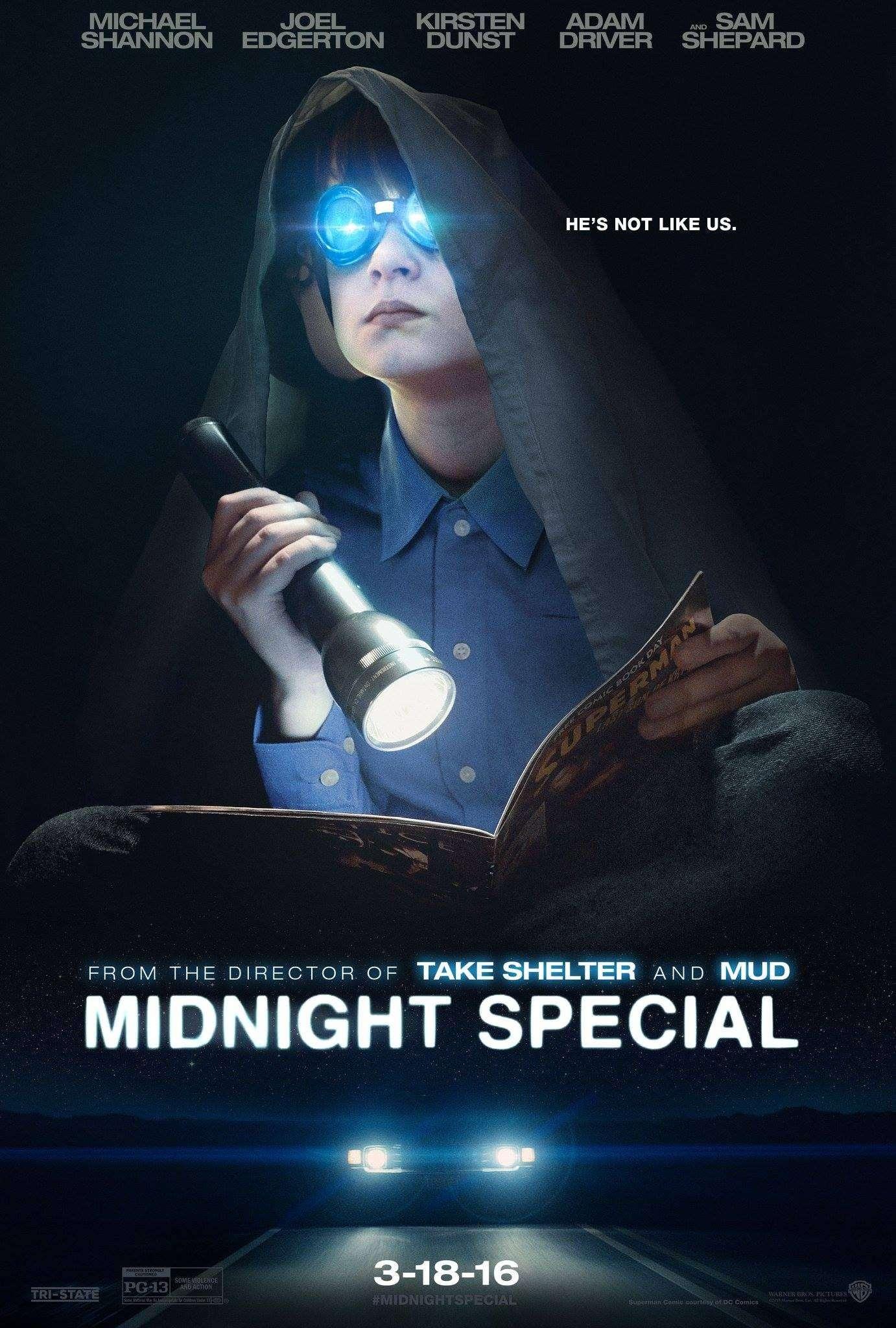 فيلم Midnight Special
