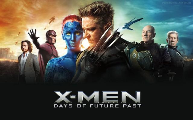 افلام الابطال الخارقين 2014 - فيلم X-Men: Days of Future Past