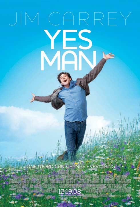 فيلم Yes Man - بوستر