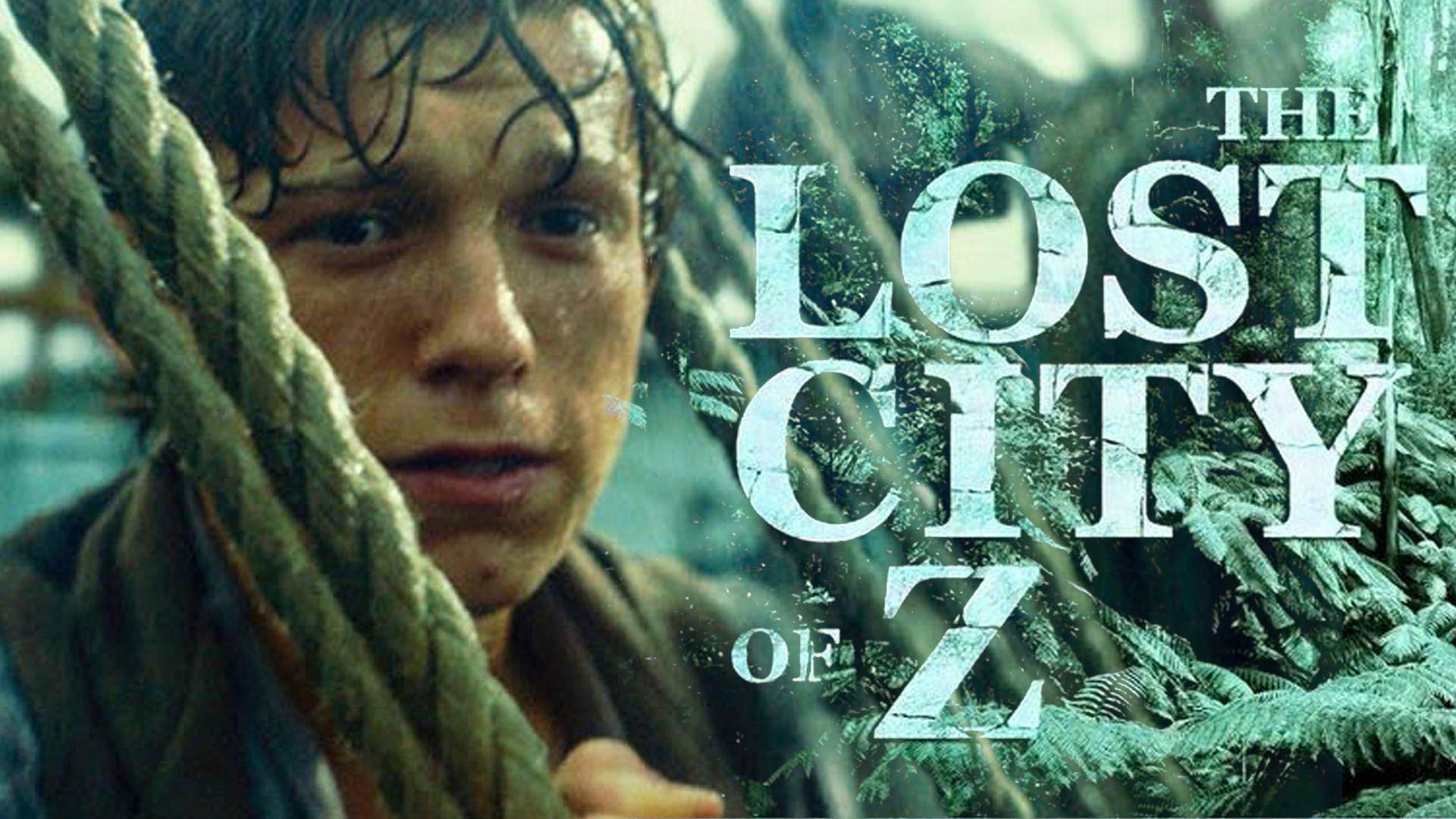 بوستر فيلم The Lost City of Z