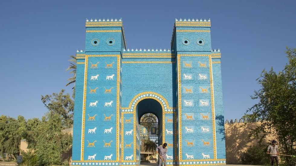 معلومات عن بابل