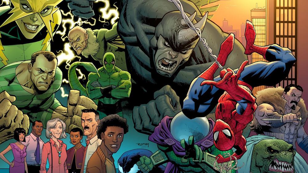 سبايدر مان جولة في عالم الرجل العنكبوت سبايدر مان Spider-Man - حقائق عن ...