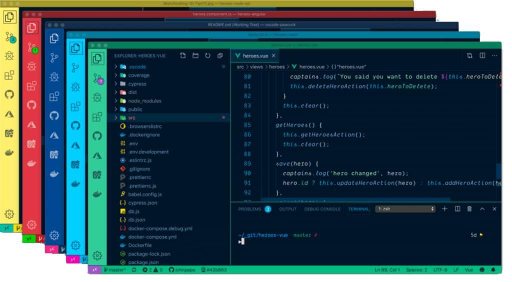 Visual Studio Code: إضافات وملحقات عليك استخدامها منذ اليوم!