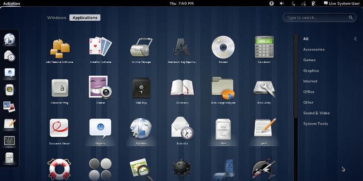 Linux Prives 10 أسباب تجعلك تتجه لإستخدام نظام تشغيل أوبنتو لينكس Ubuntu Linux!