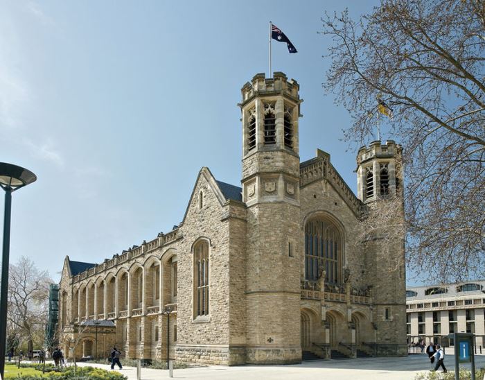 افضل الجامعات في استراليا - جامعة اديلاند