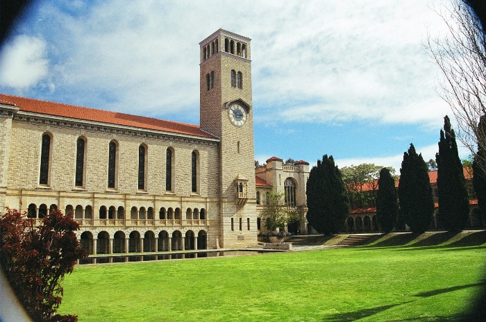 افضل الجامعات في استراليا - جامعة استراليا الغربية