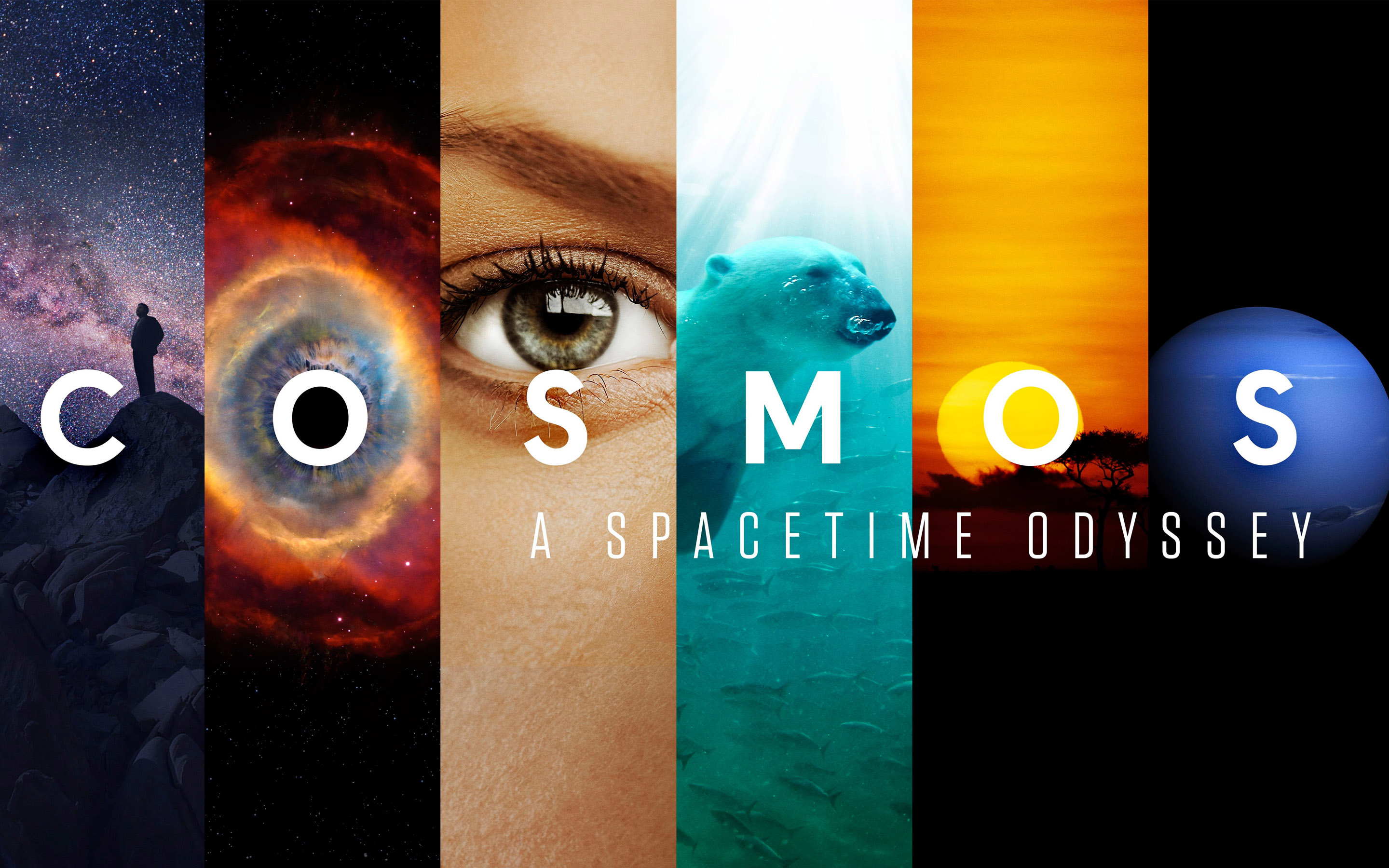 افضل المسلسلات الوثائقية - Cosmos Space