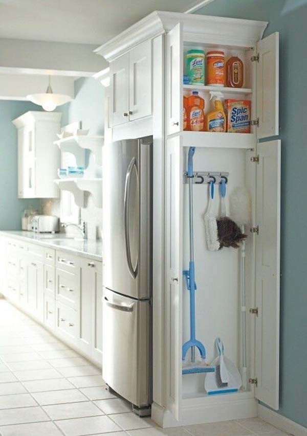 حيل ذكية وأفكار بسيطة لمنزل نظيف ومرتب !