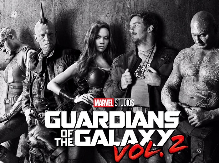 فيلم Guardians of the Galaxy Vol2