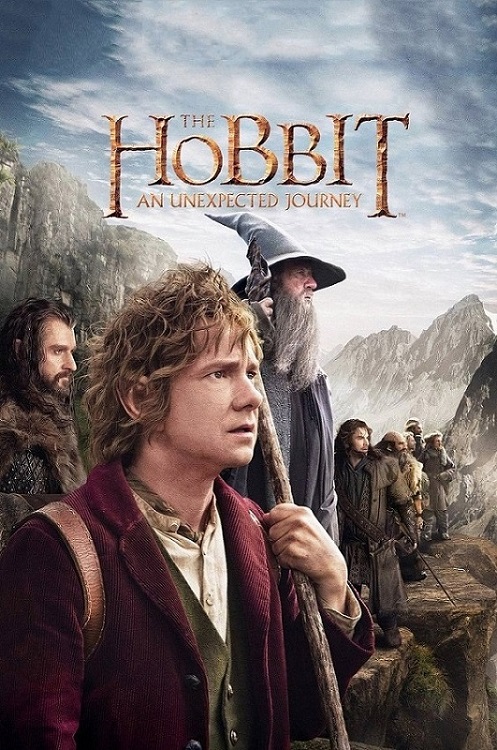 ثلاثية The Hobbit - ملصق 2