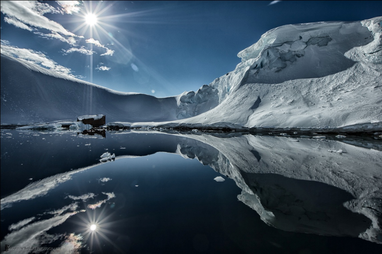 فصول السنة في القارة القطبية الجنوبية - القارة القطبية الجنوبية