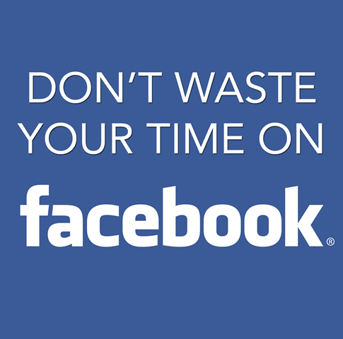 كيف تستفيد من وقتك خلال الفيسبوك
