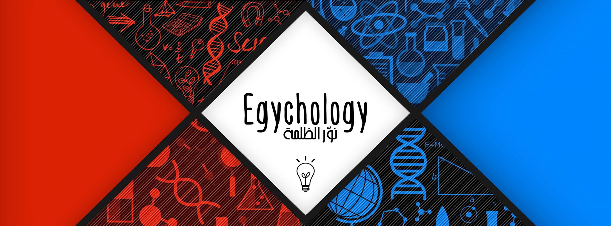 صفحة ايجيكولوجي - المحتوى العربي على الانترنت