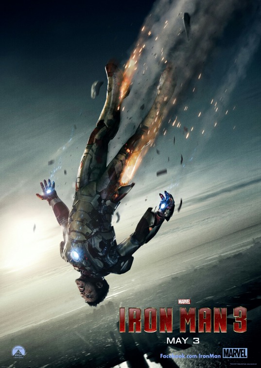 فيلم Iron Man 3 2013