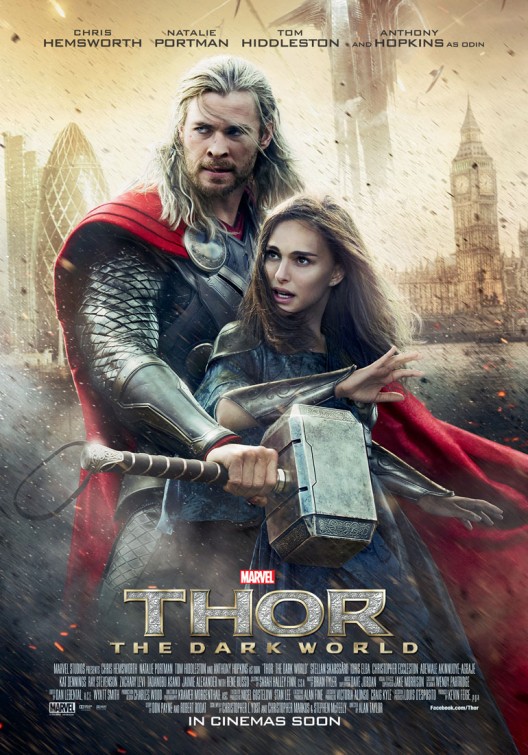 فيلم Thor: The Dark World 2013 