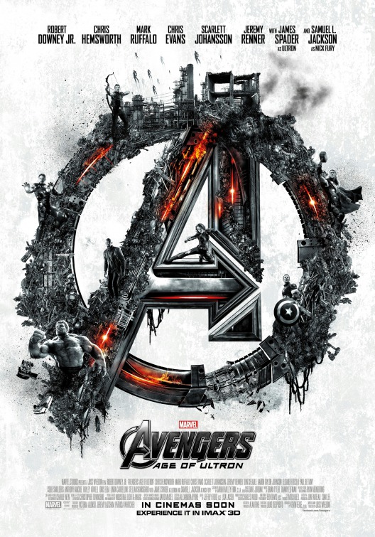 فيلم The Avengers: Age of Ultron 2015