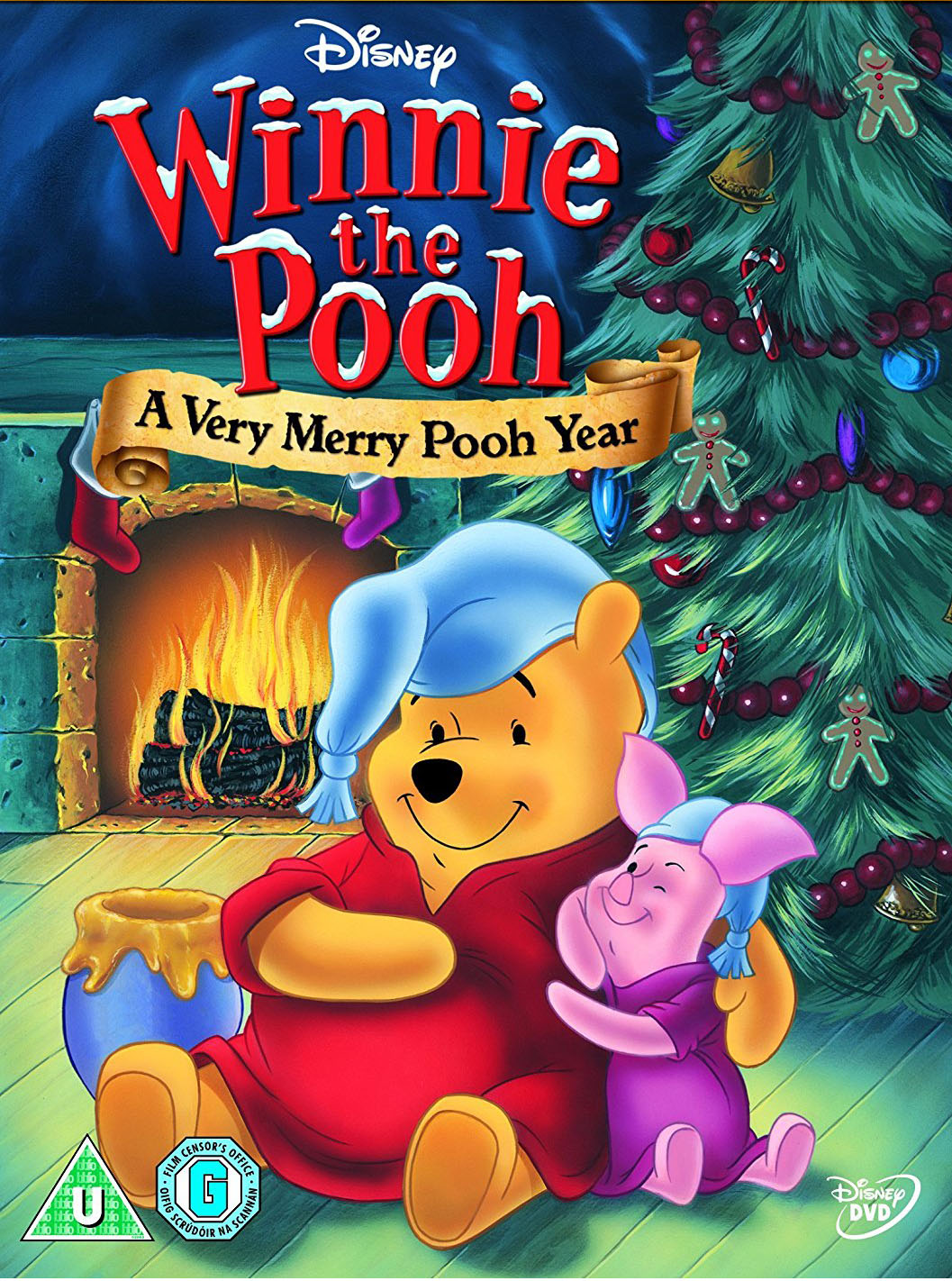 فيلم (Winnie the Pooh: A Very Merry Pooh Year (2002