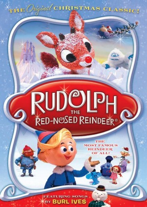 بوستر فيلم (Rudolph the Red-Nosed Reindeer (1964