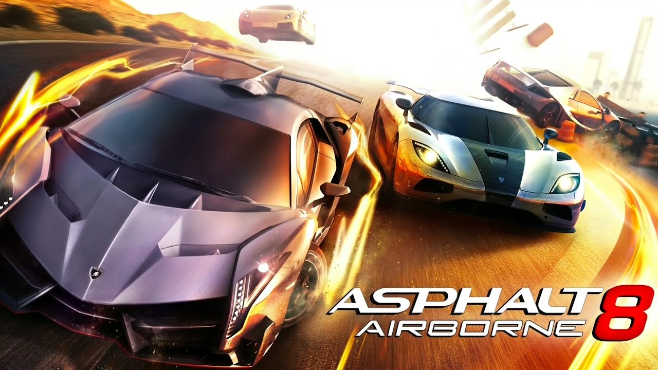 ASPHALT 8:Airborne