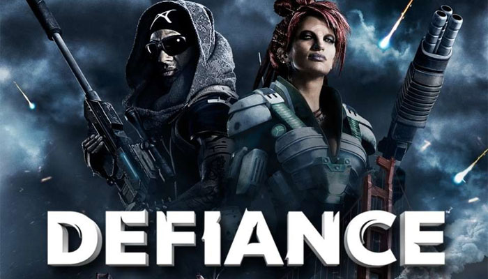 تطوير ألعاب الفيديو - Defiance