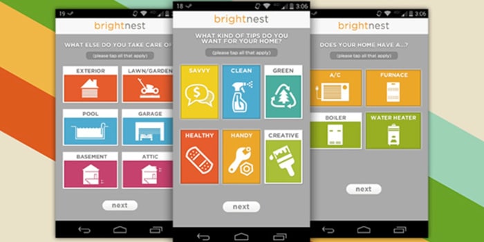 تطبيق Brightnest - تطبيقات تطوير الذات