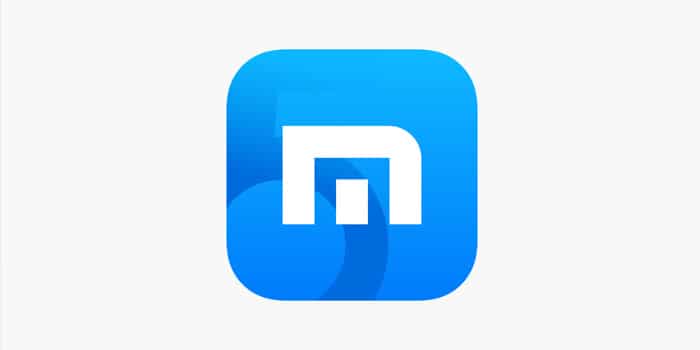 متصفح Maxthon - أفضل متصفحات الويب لهواتف ايفون
