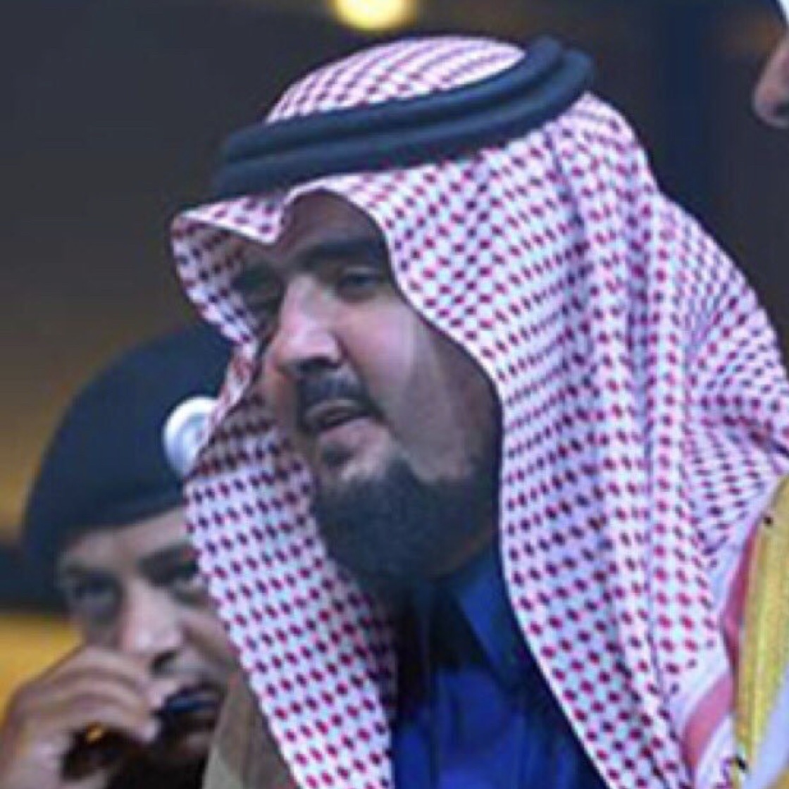 الامير عبدالله بن فهد ال سعود