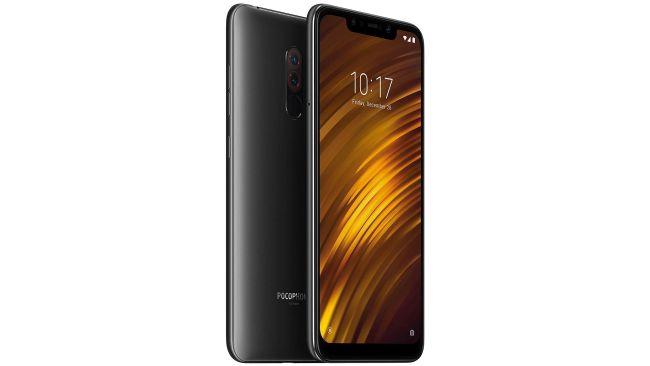  Pocophone F1 افضل هواتف شاومي