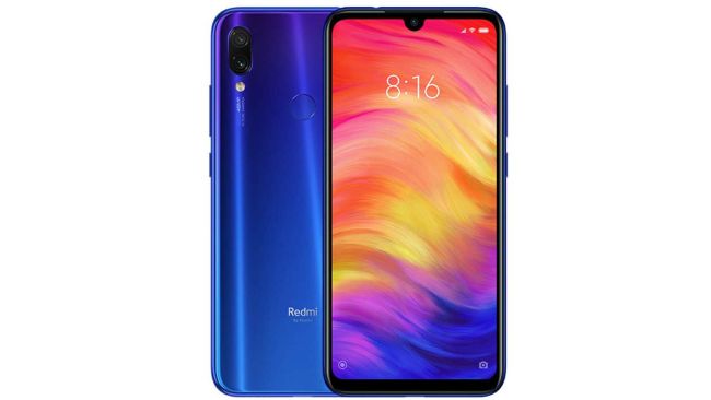 Redmi Note 7 افضل هواتف شاومي
