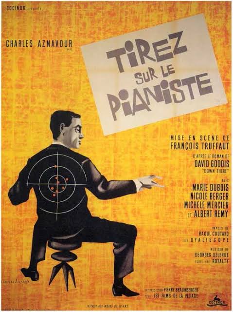 (Shoot the Piano Player (1960